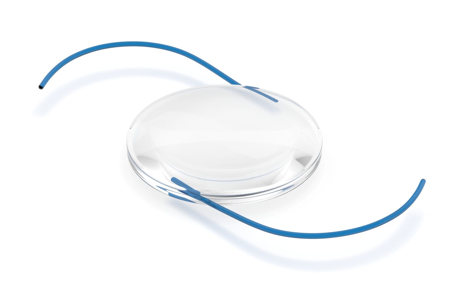 Inter Ocular Lens