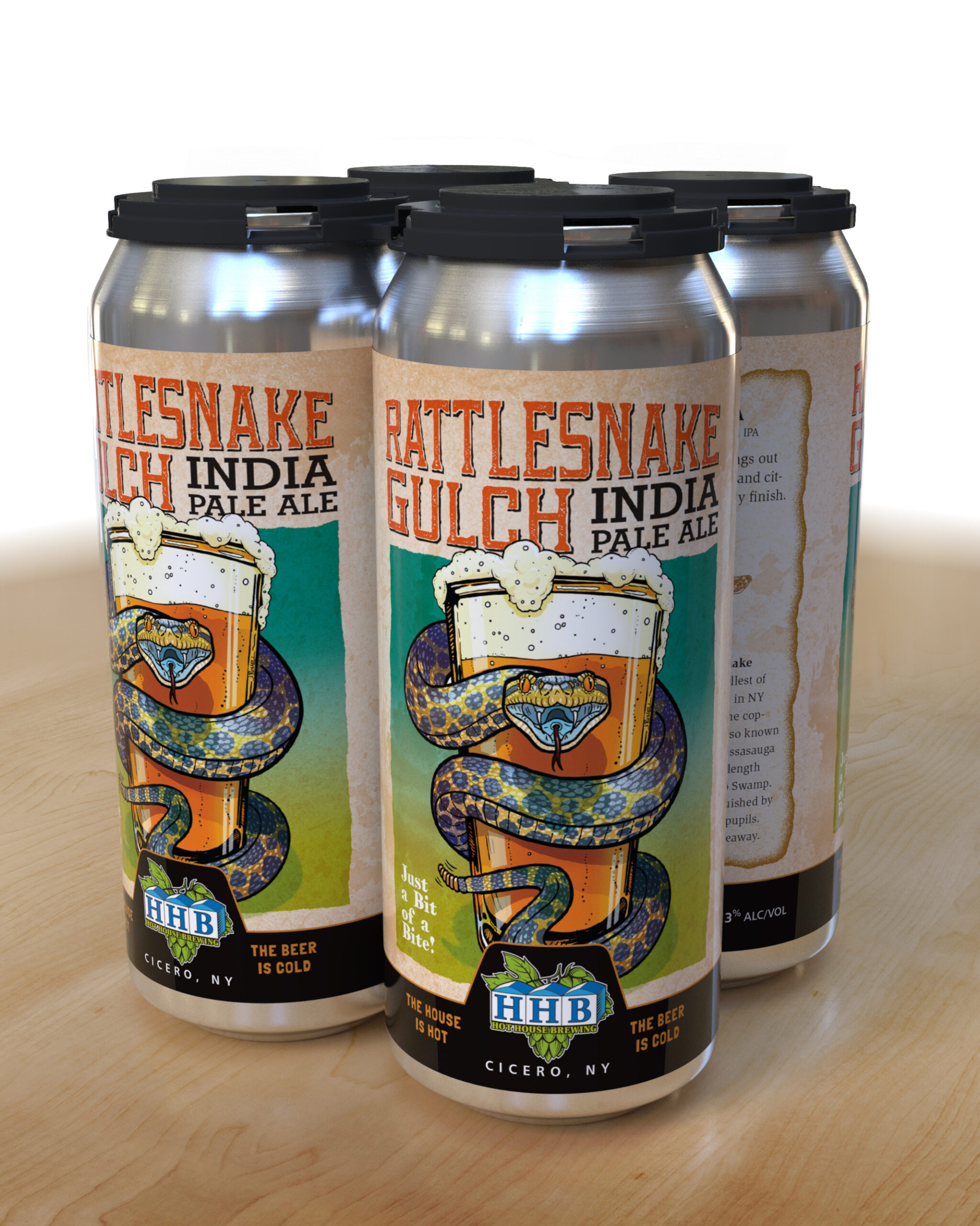 Rattlesnake Gulch IPA